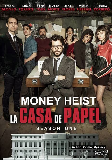 money heist yts|Money Heist Season 01 : Free Download, Borrow, and .